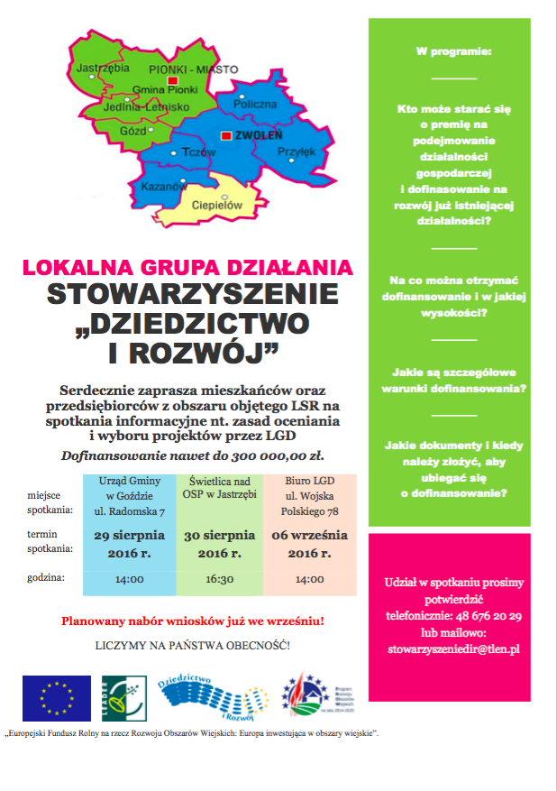 ogloszenie