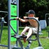 Fitness Park w Zwoleniu