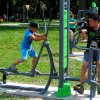 Fitness Park w Zwoleniu