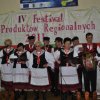 IV Festiwal Produktów Regionalnych