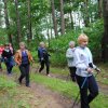 Marsz nordic walking