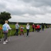 Marsz nordic walking